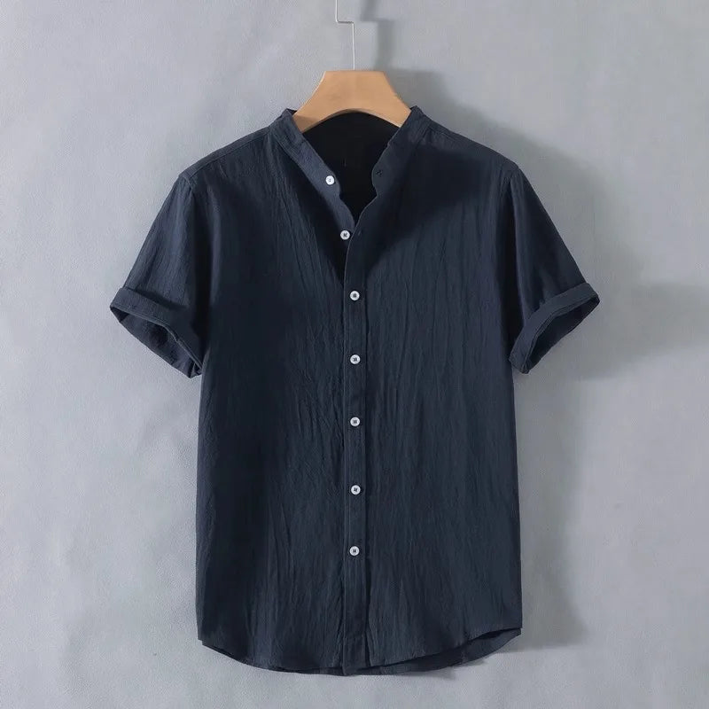 Bleu marine / 5XL