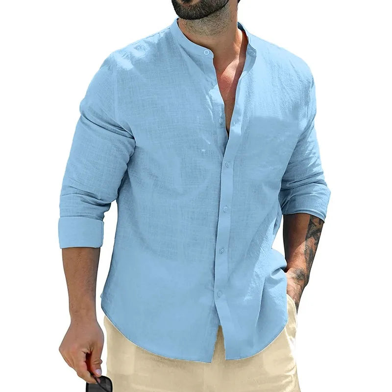 Bleu clair / 5XL