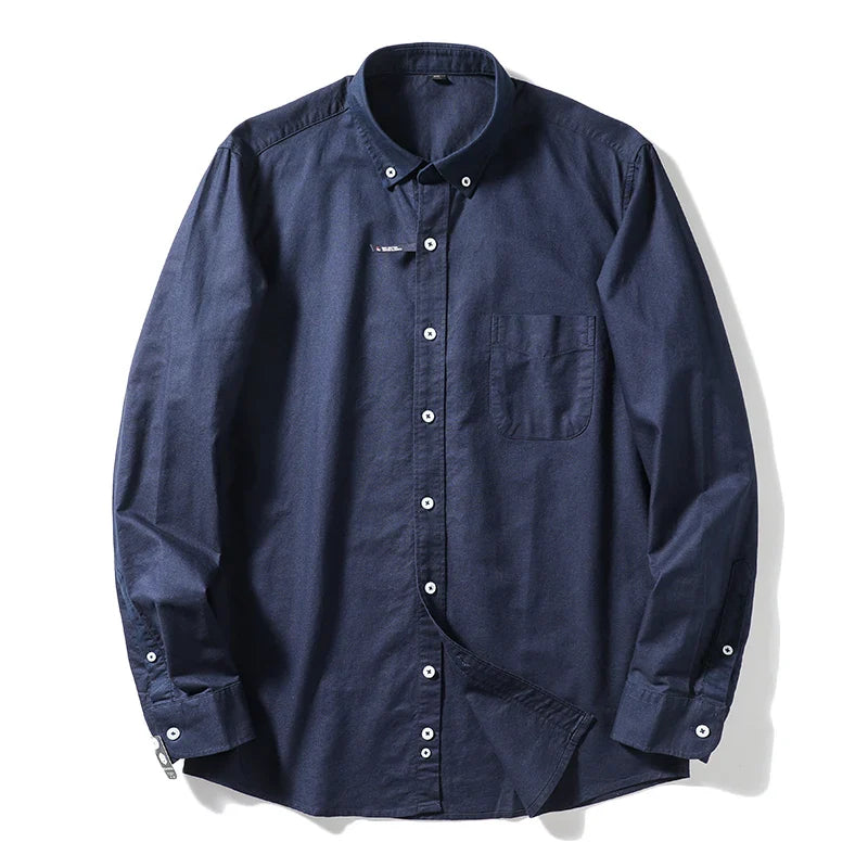 Bleu marine / 3XL