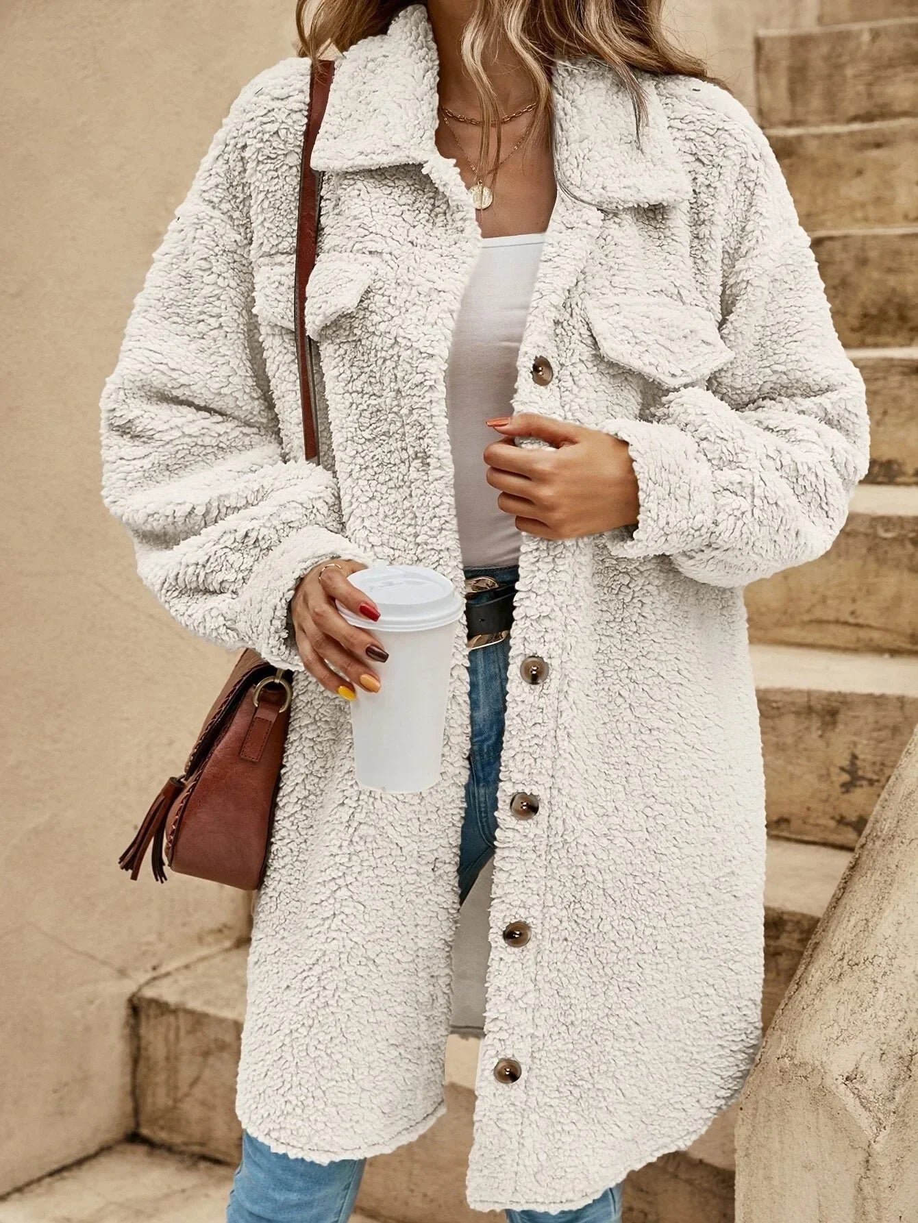 Blanc / S