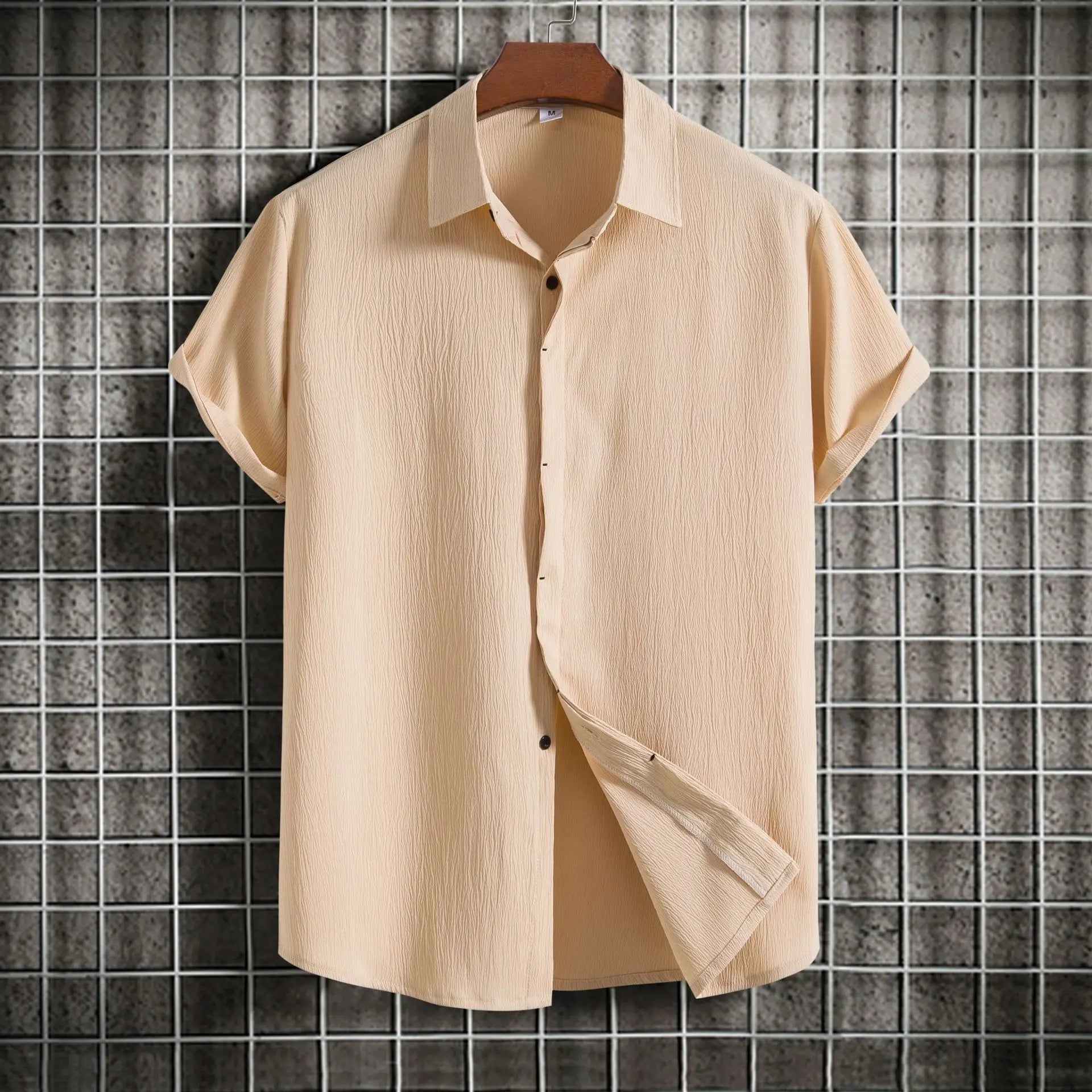 Beige / M
