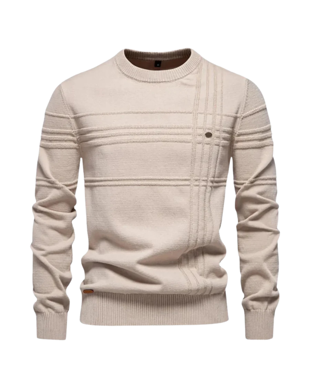 Beige / S