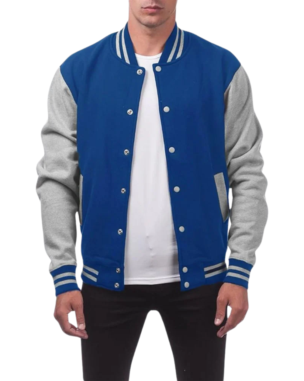 Blue/Gris / 2XL