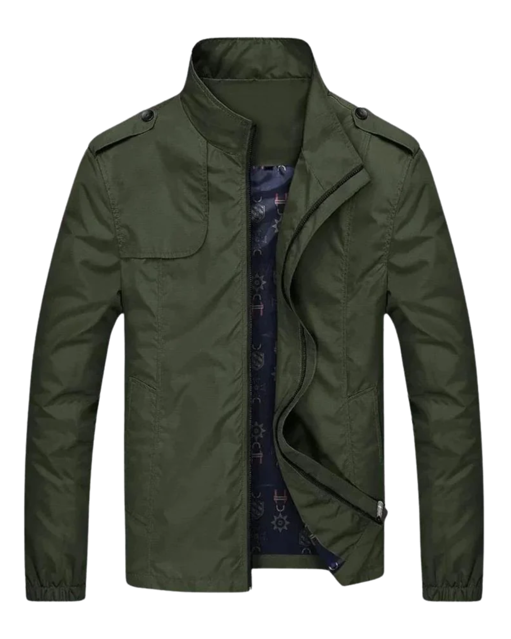 Vert kaki / 5XL