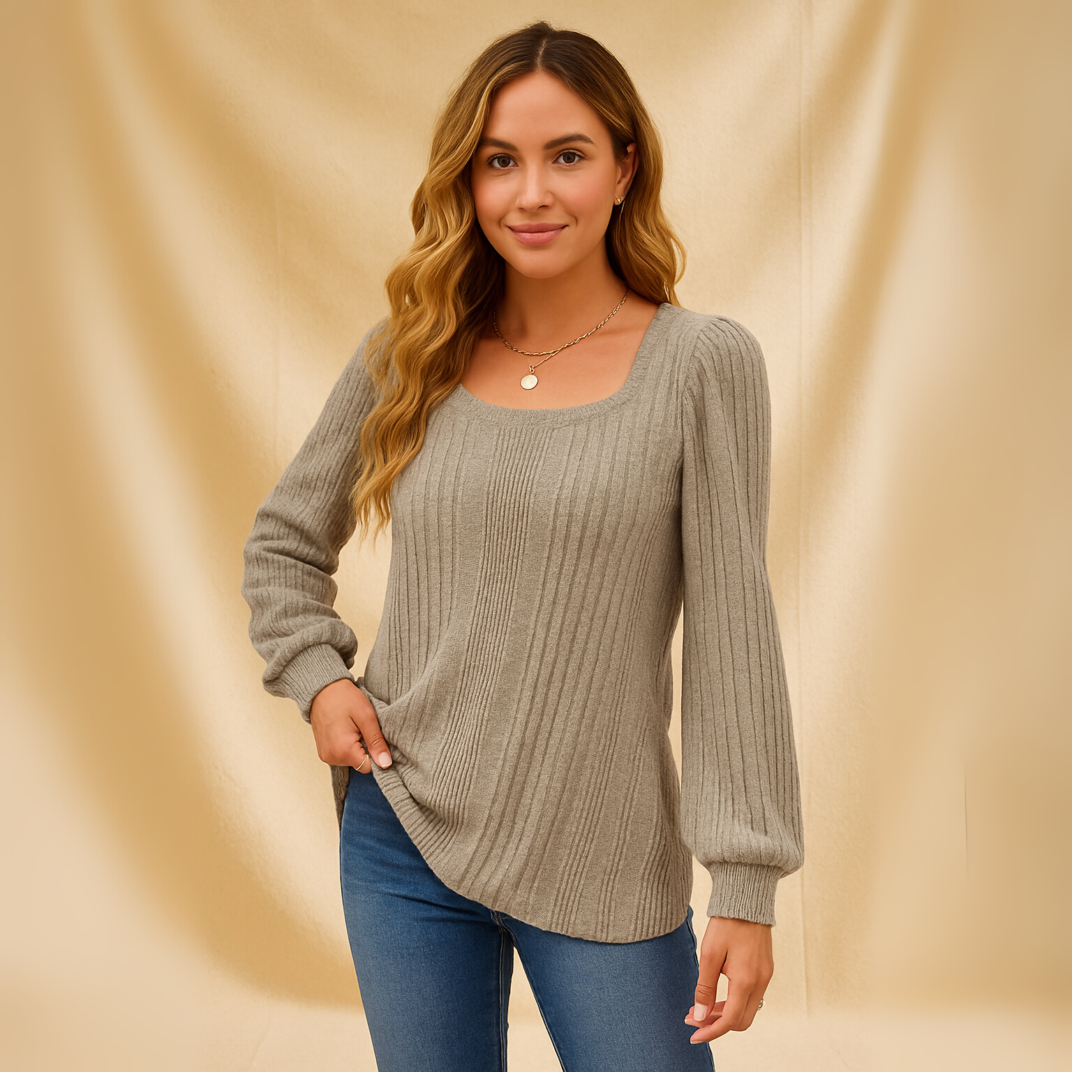 Kaki / 3XL