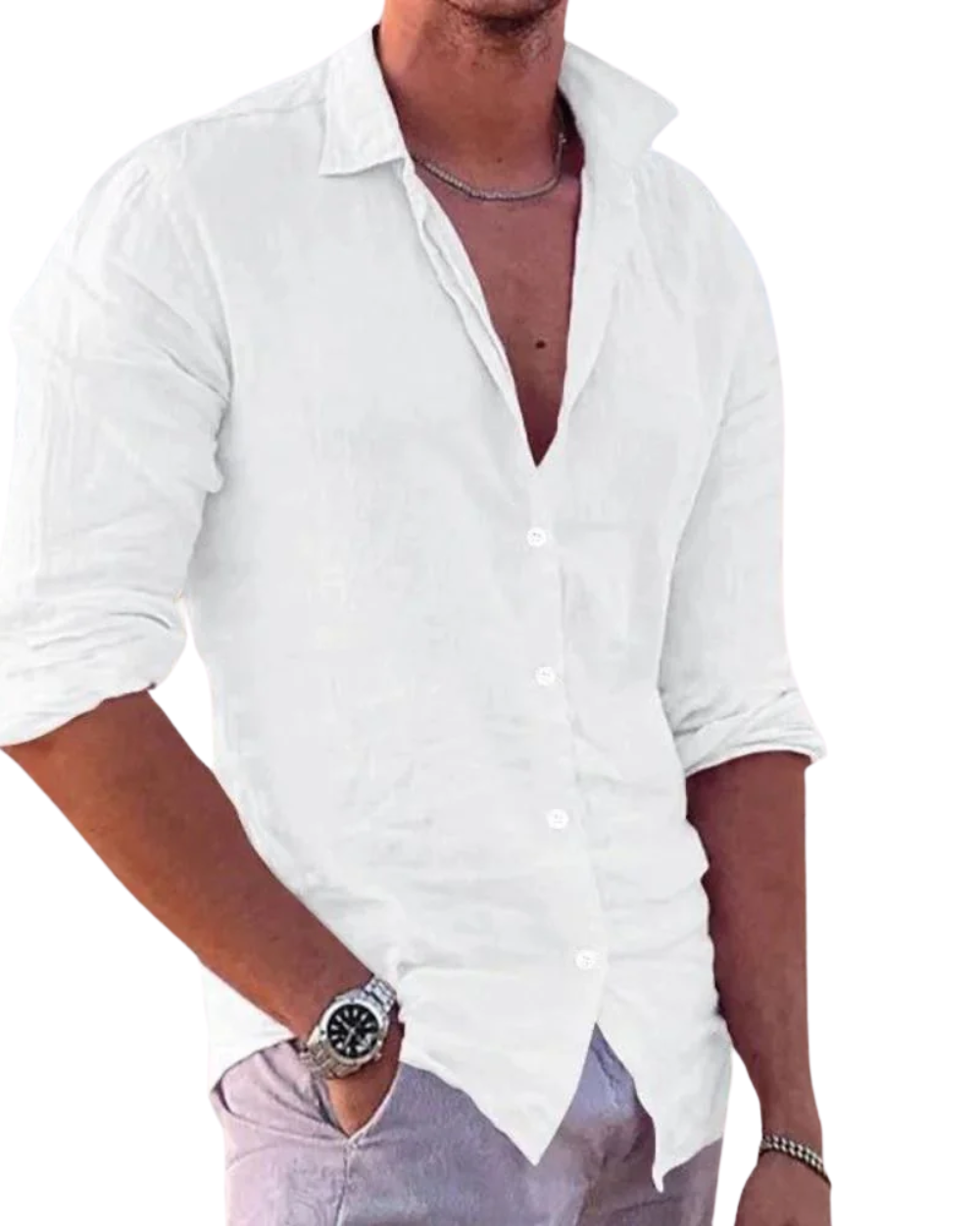 Blanc / 3XL