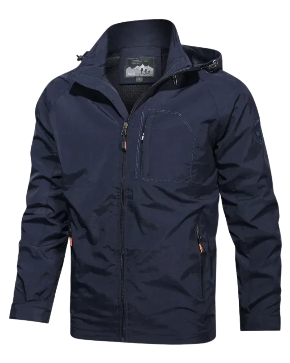 Blue / 6XL