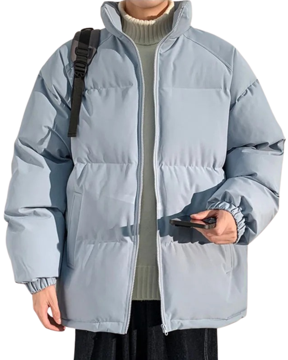 Blue clair / 5XL