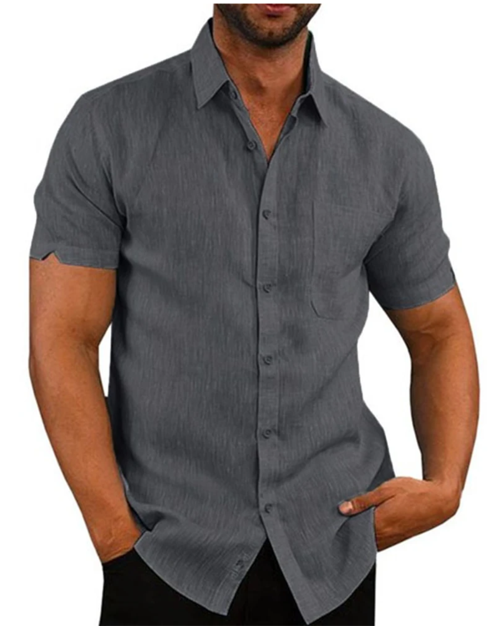 Gris / 4XL