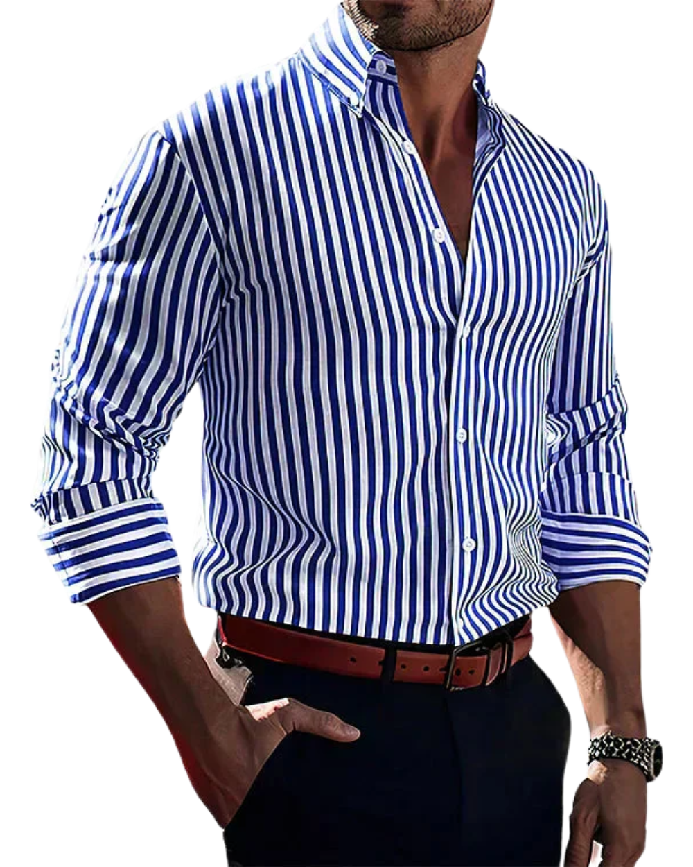 Bleu / S