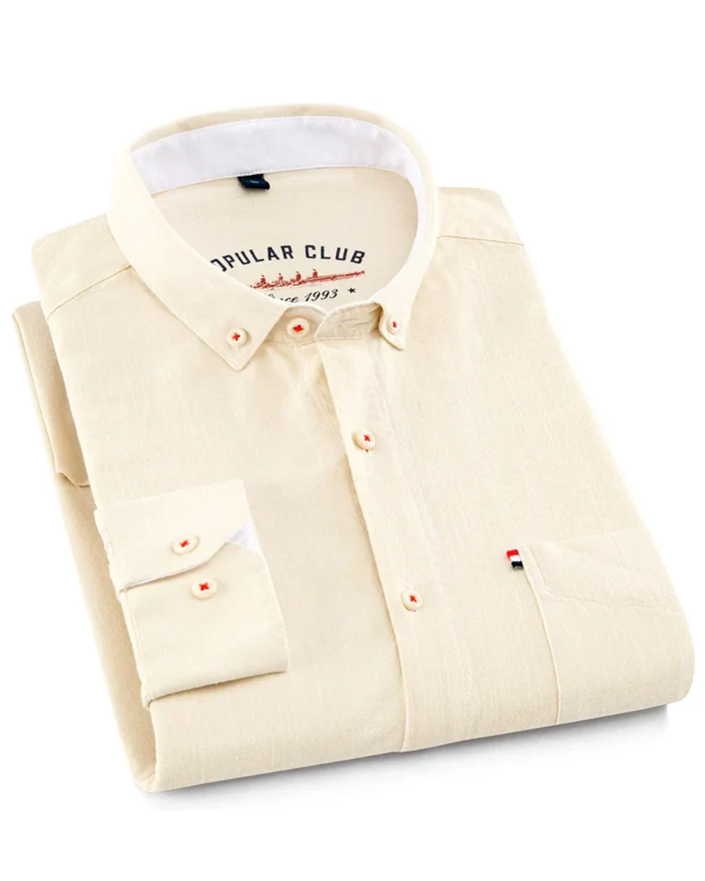 Beige / S