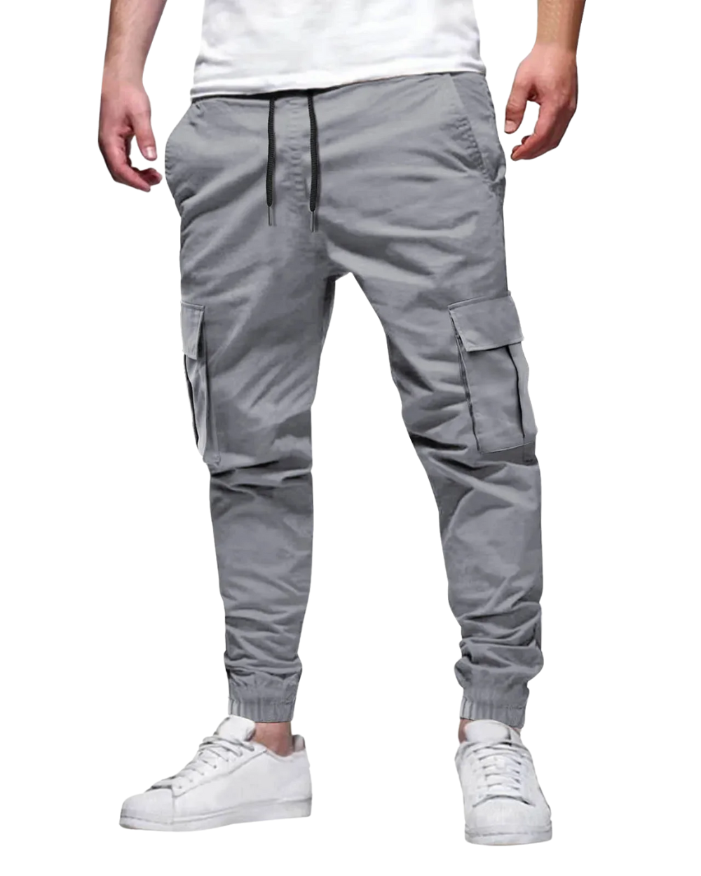 Gris clair / 3XL