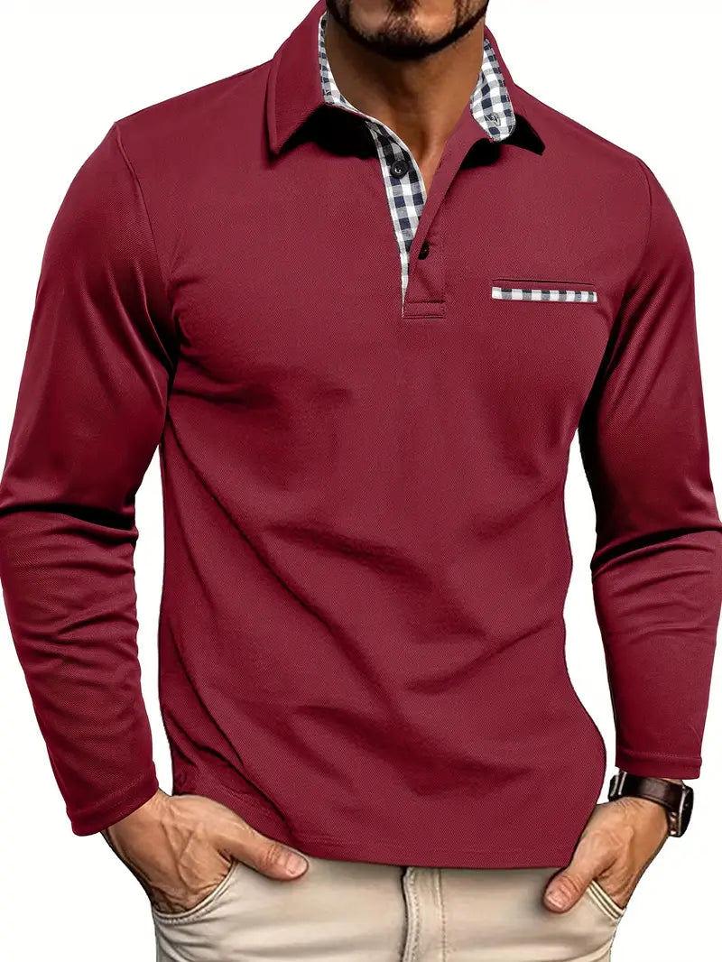 bordeauxrood / 2XL