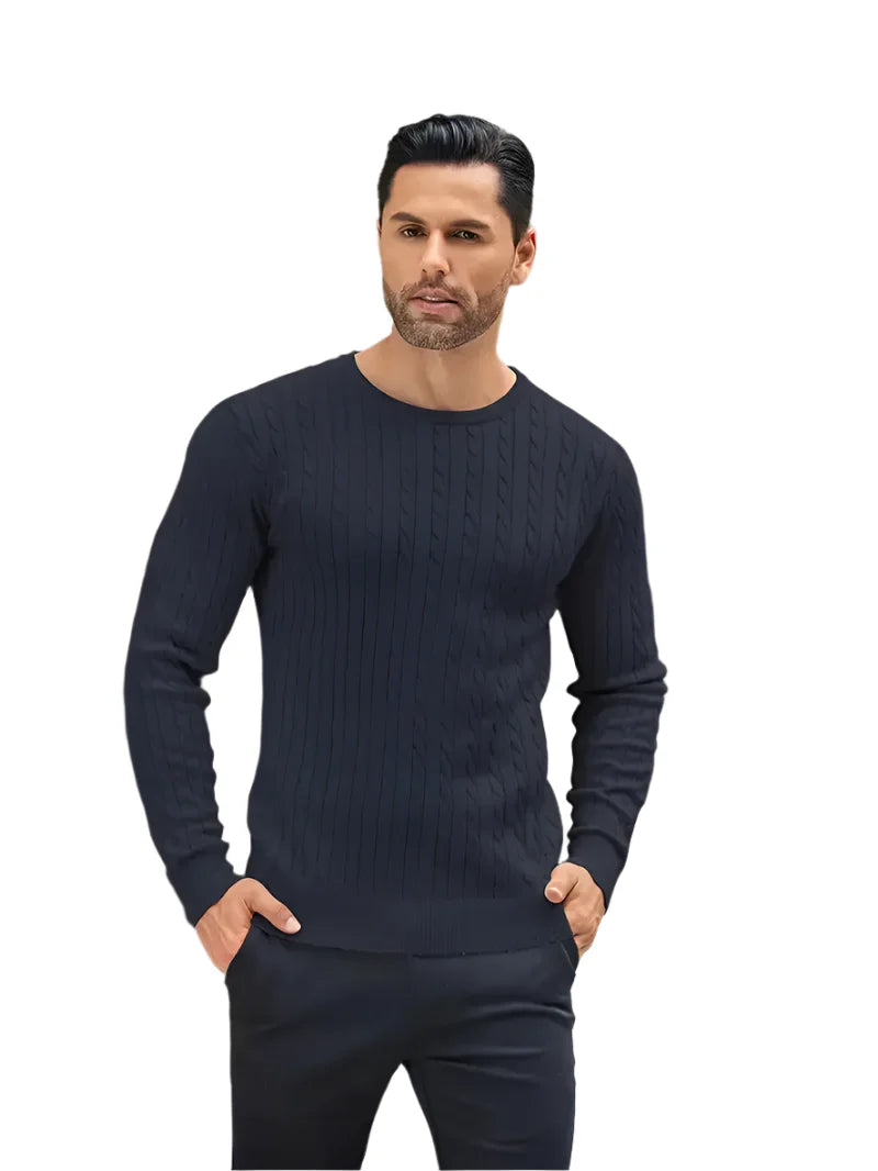 Bleu marine / 3XL