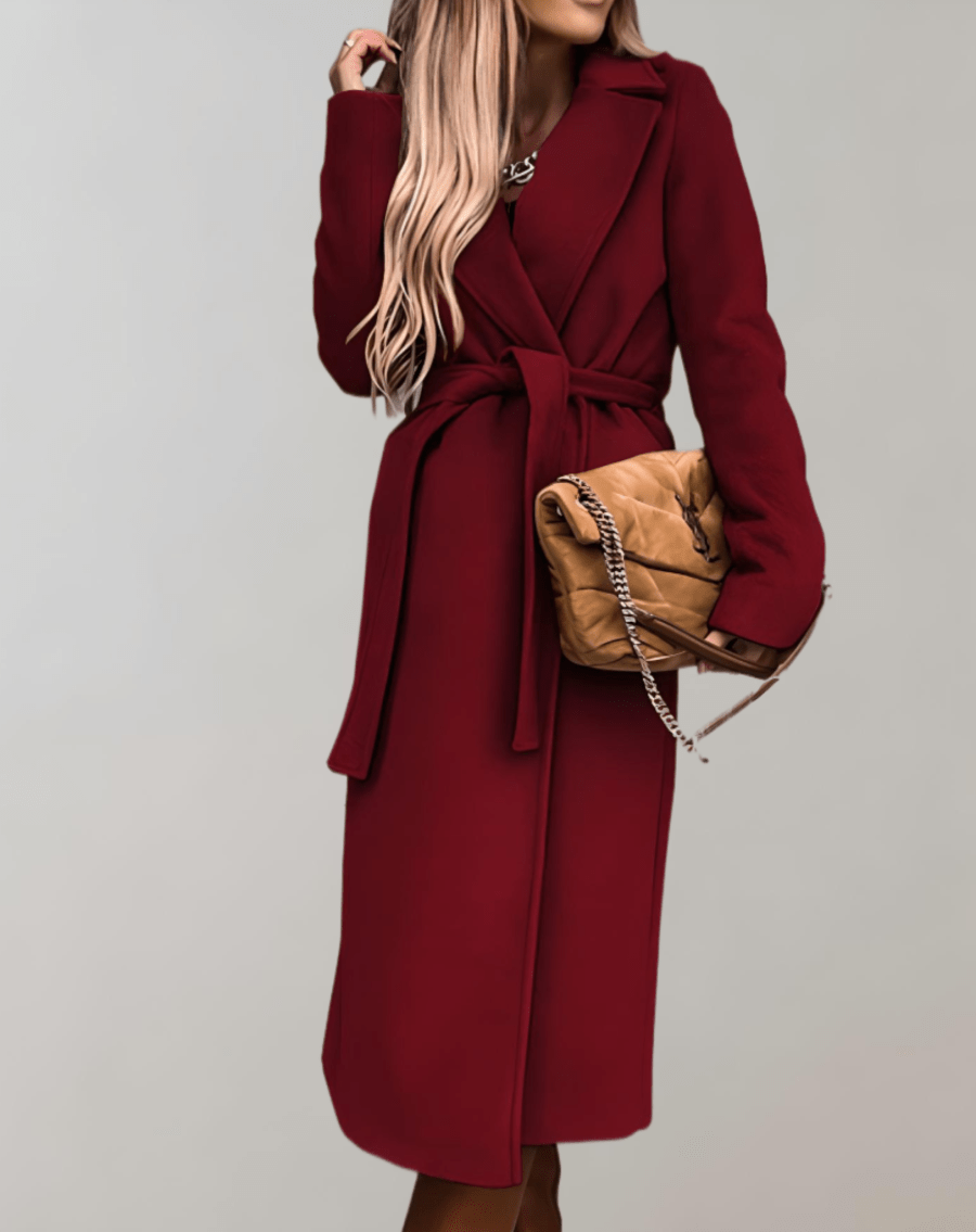 Rouge Bourgogne / XL