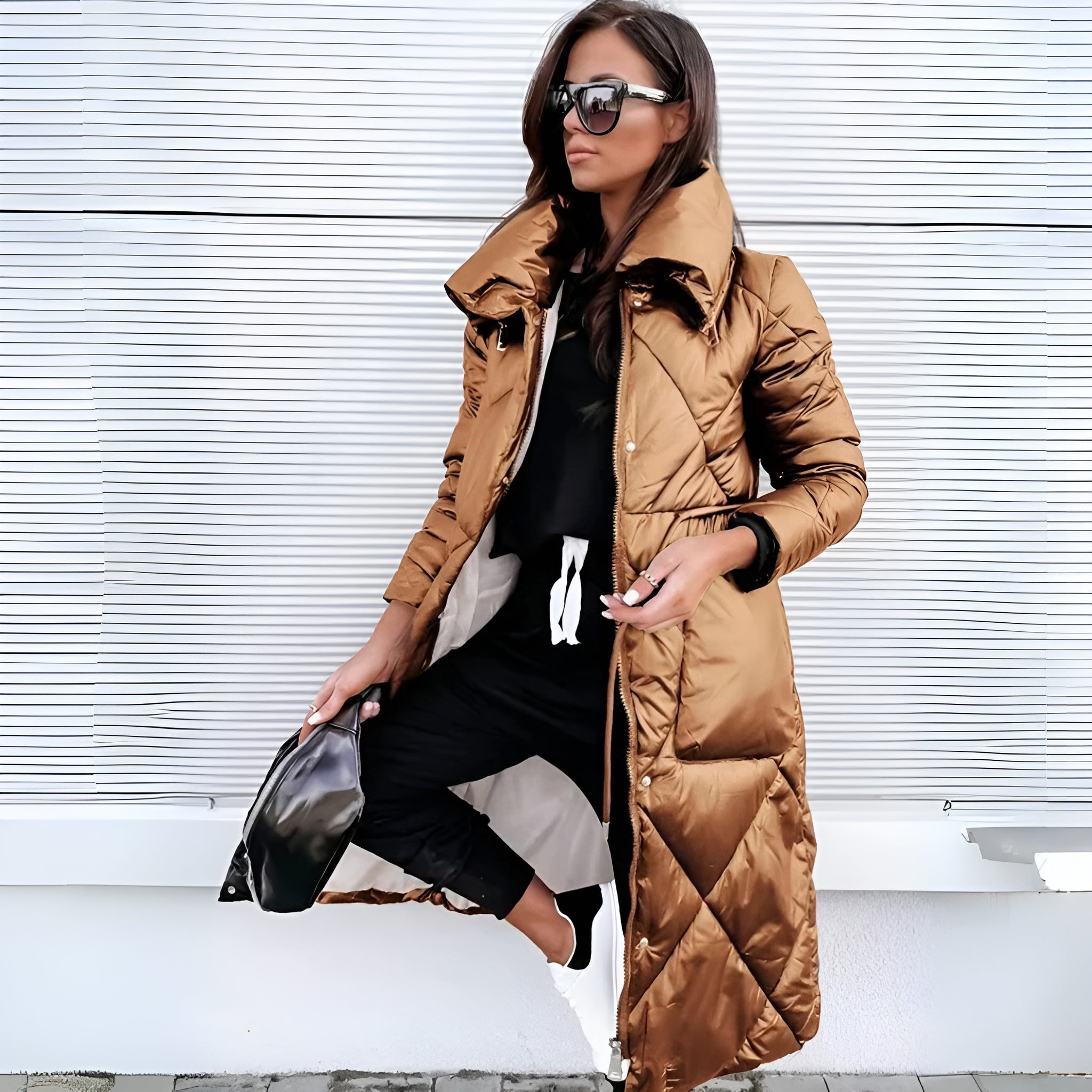 Marron / S