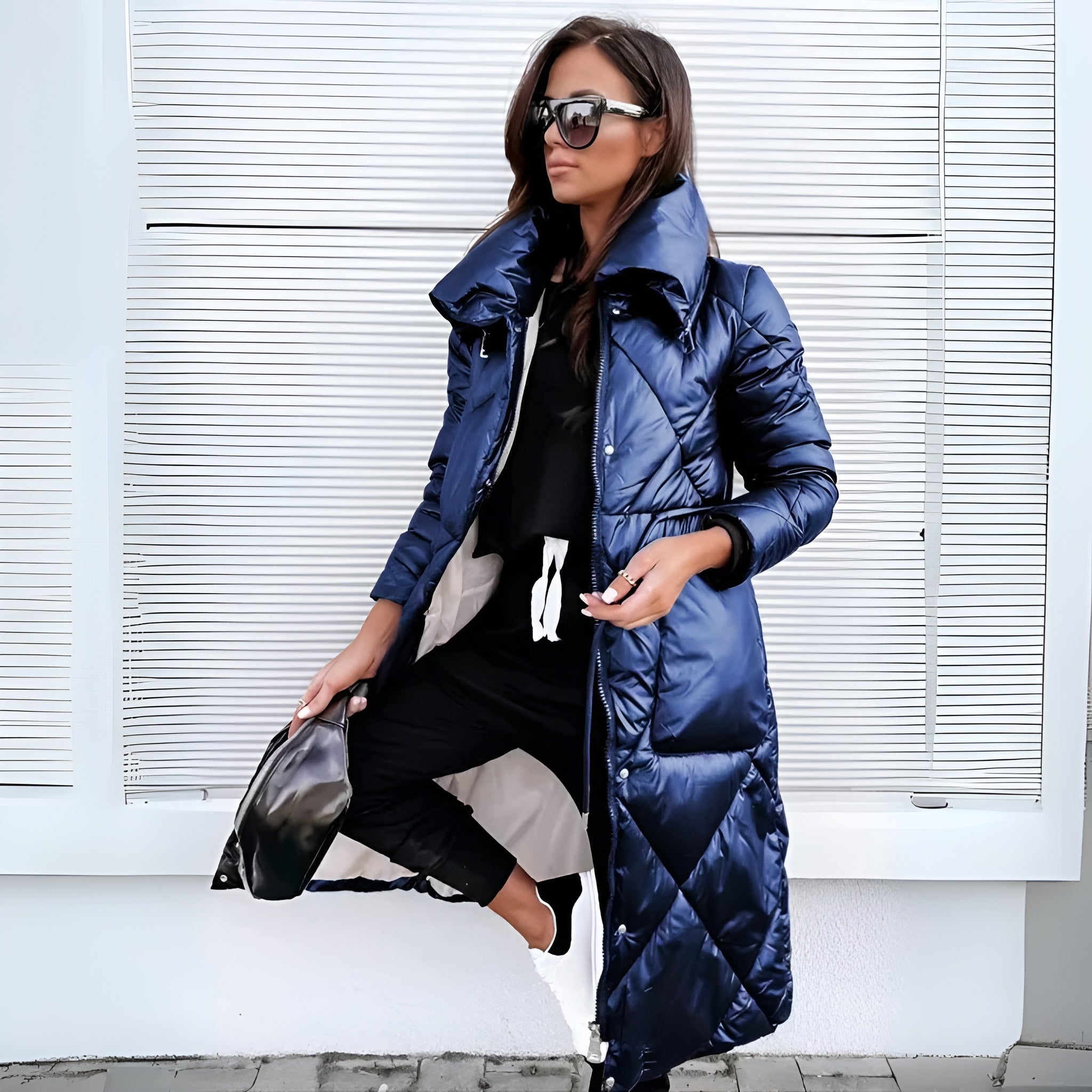 Bleu / S
