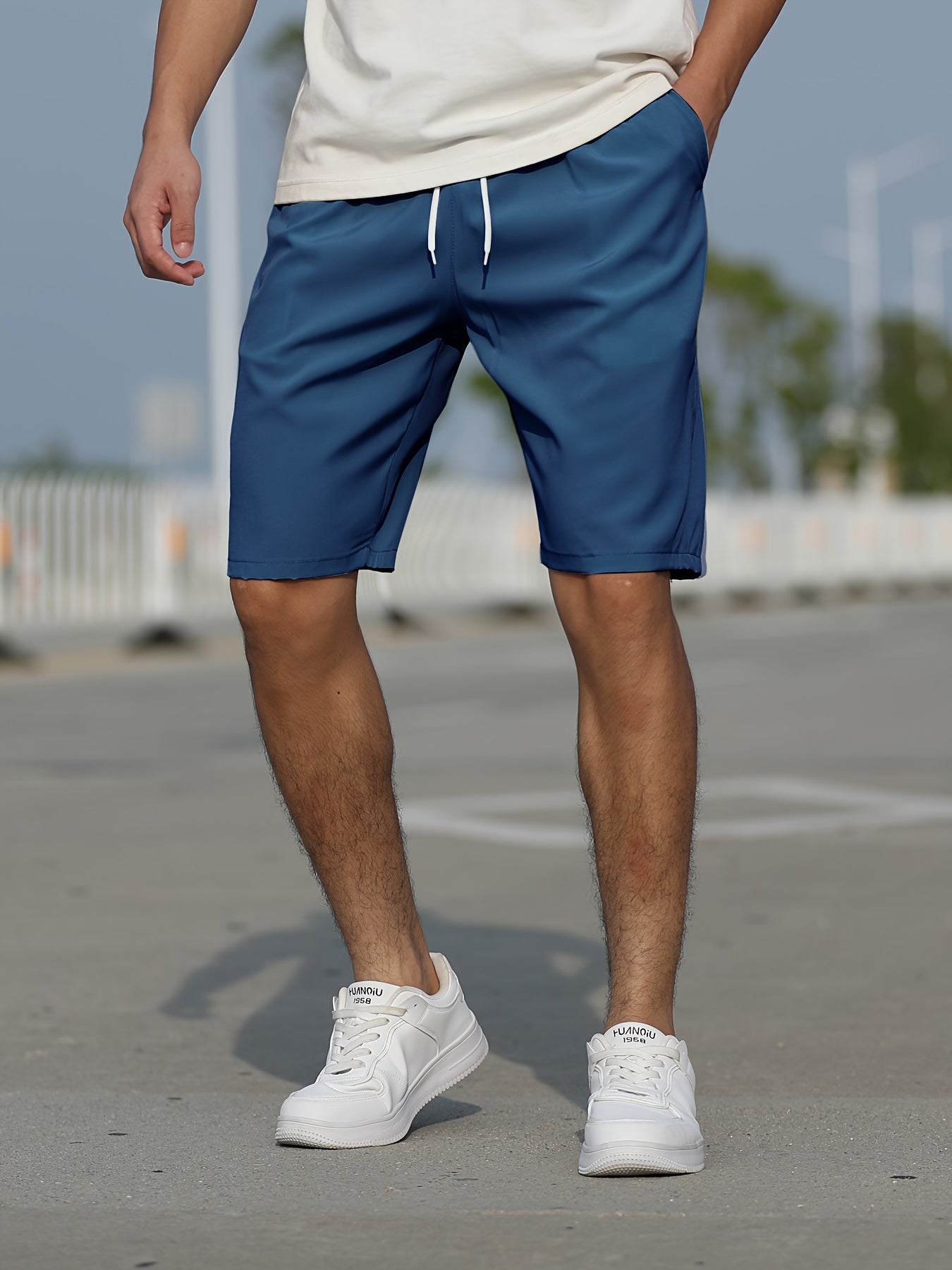 Bleu marine / S
