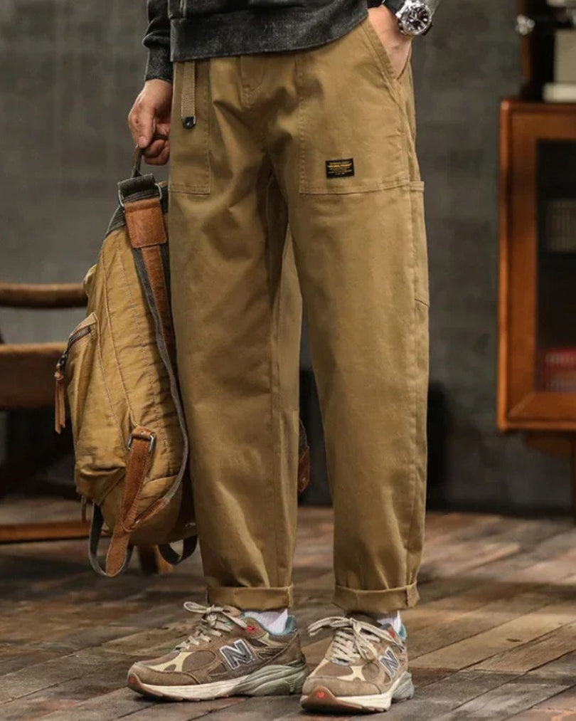 Kaki / 4XL | 38