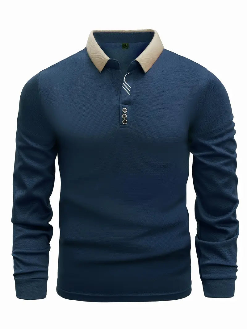 Bleu marine / 4XL