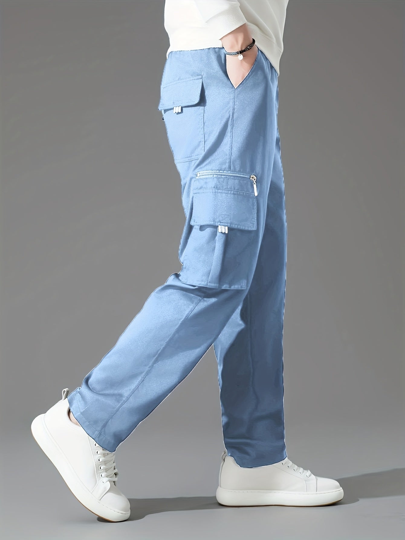 Bleu / 4XL