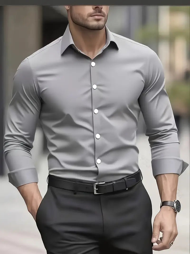 Gris clair / 4XL
