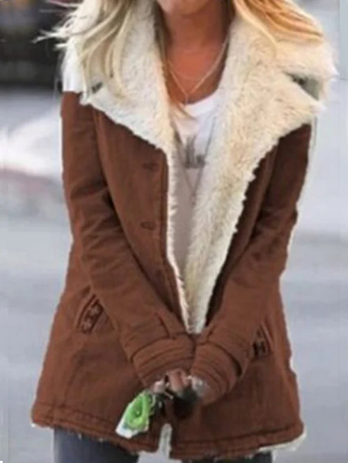 Marron / 5XL