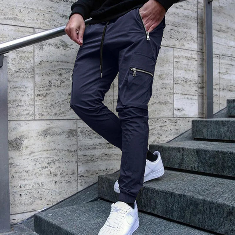 Bleu marine / M