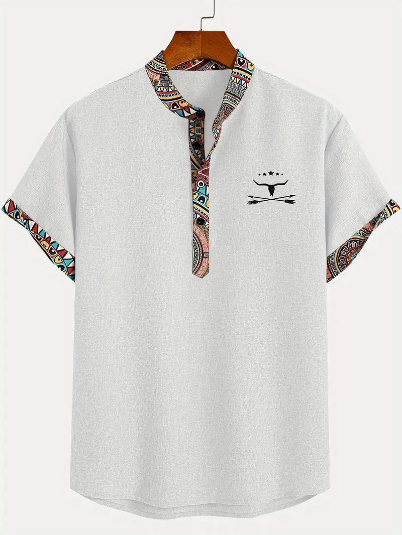 Blanc / 5XL