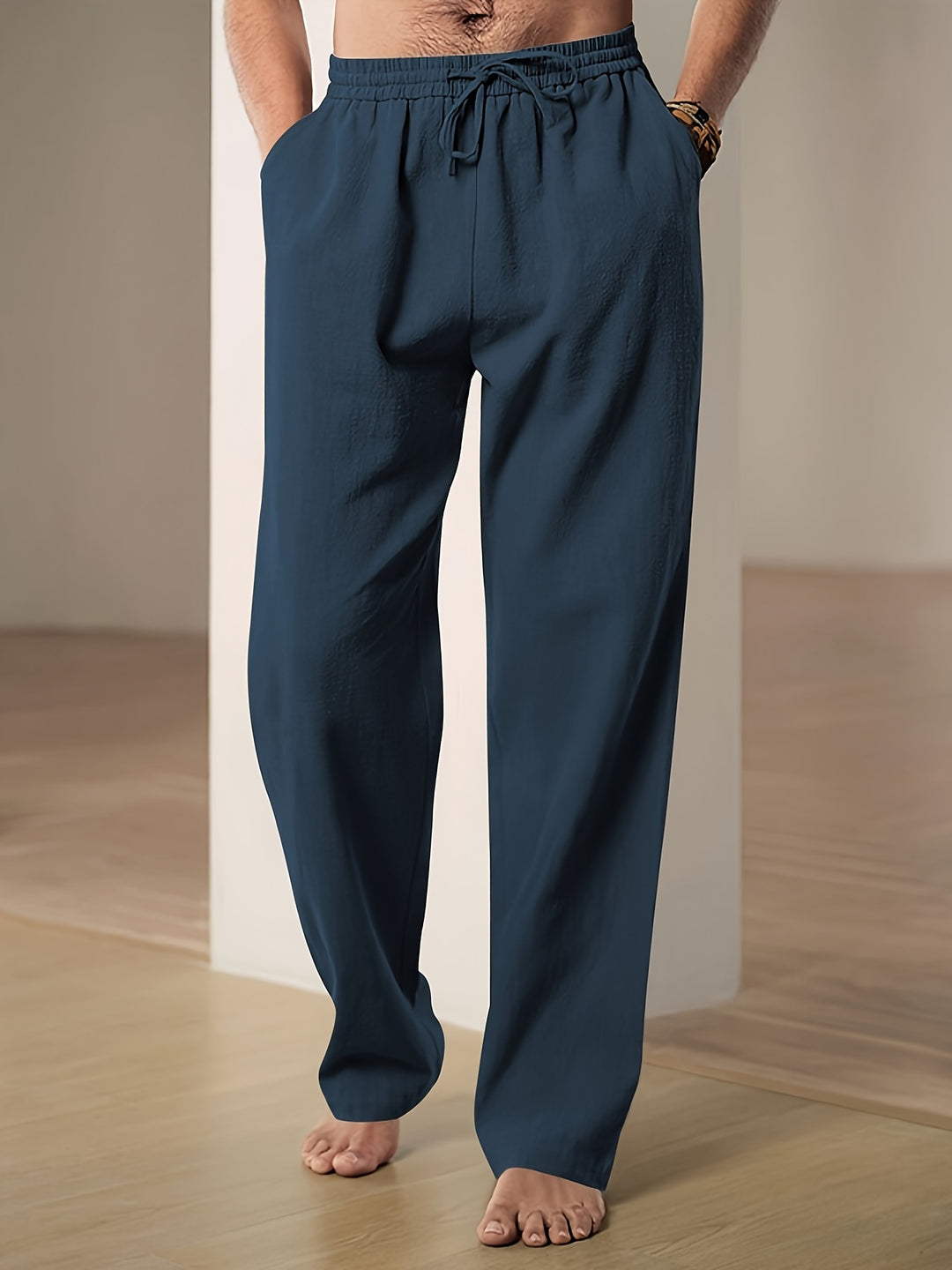 Bleu marine / 3XL