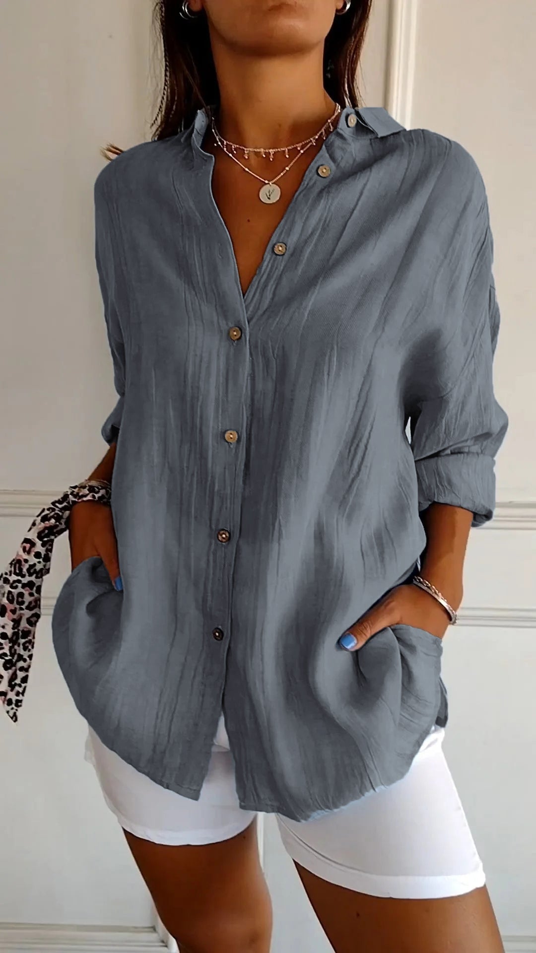 Gris / 5XL