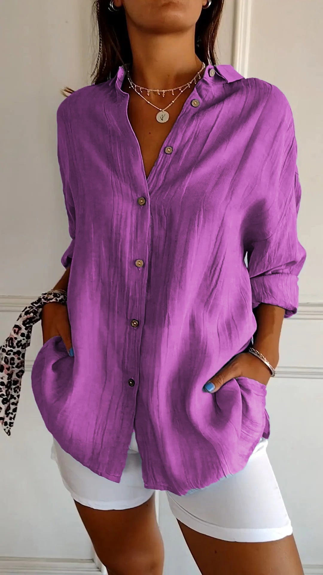 Violet / 5XL