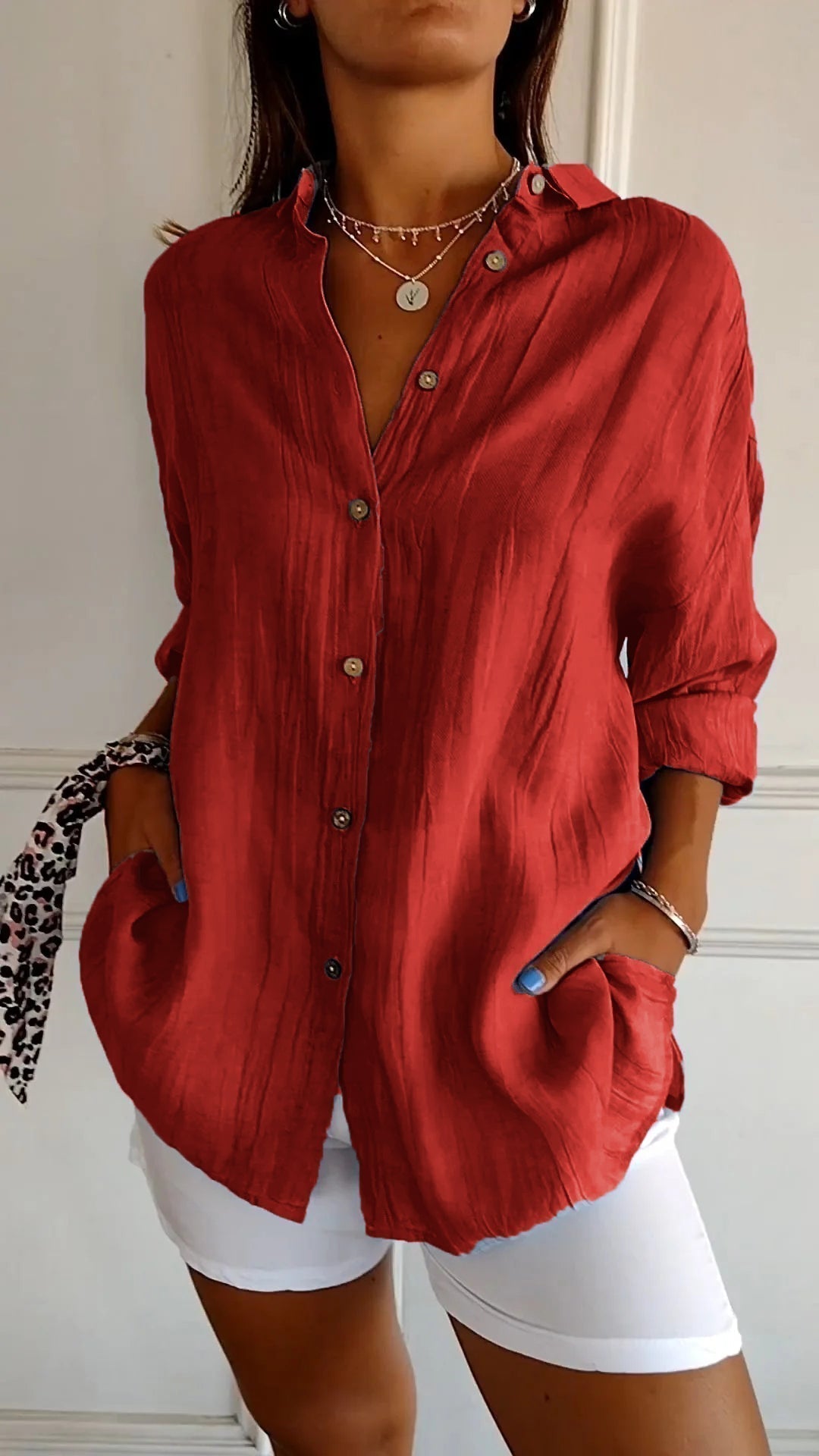 Rouge / 5XL