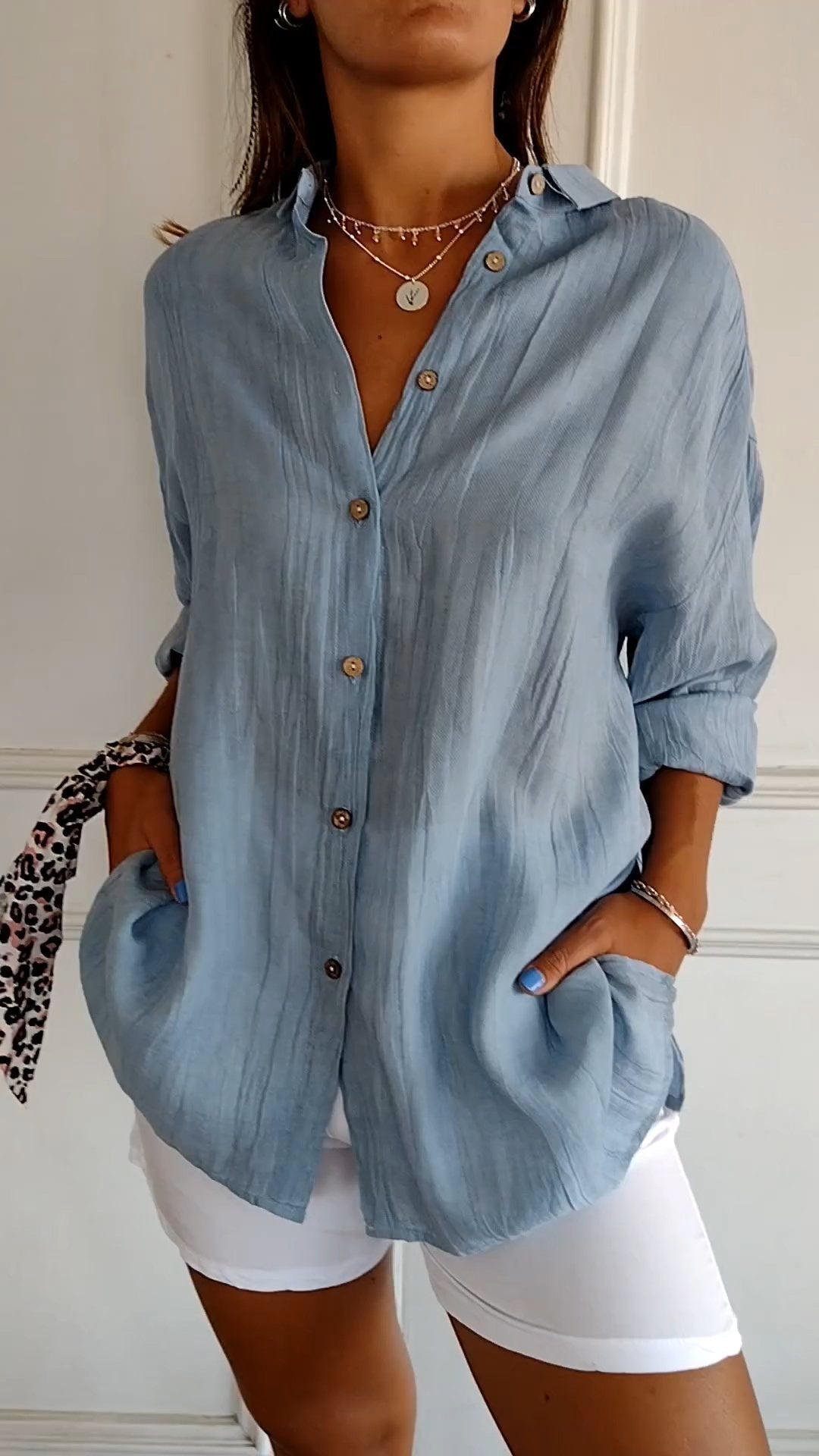 Bleu / S