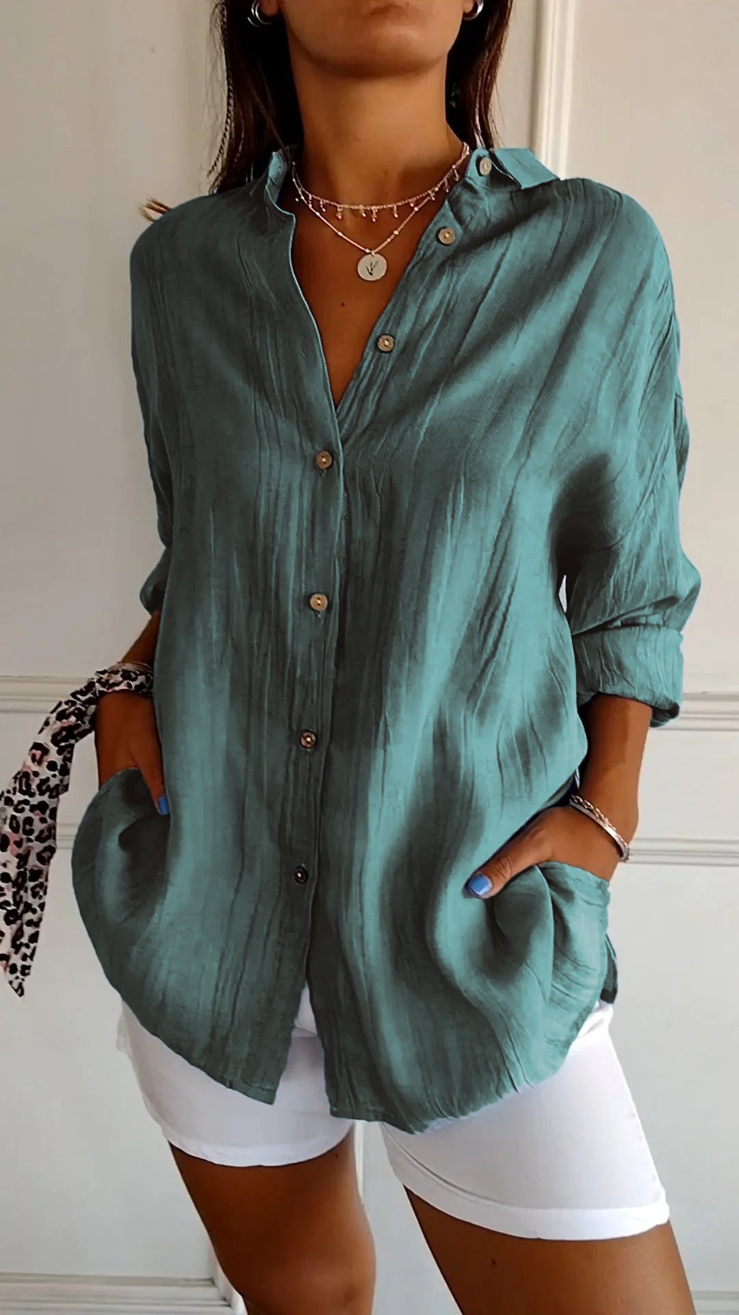 Vert Olive / 5XL