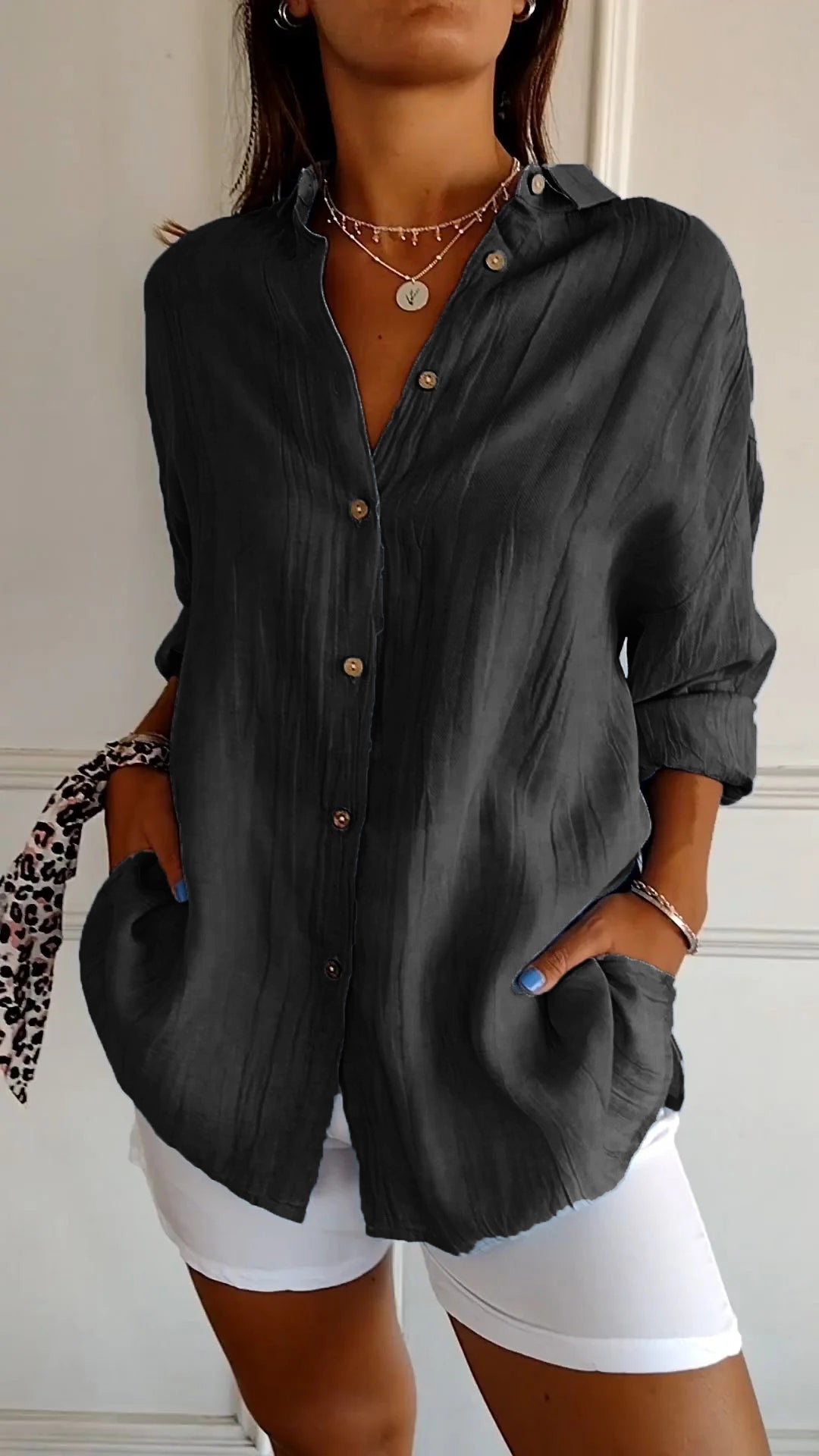 Noir / 5XL