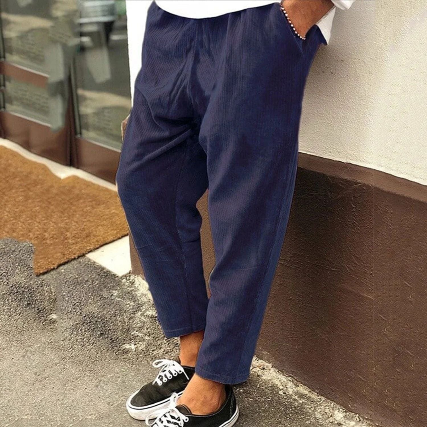 Blauw / S