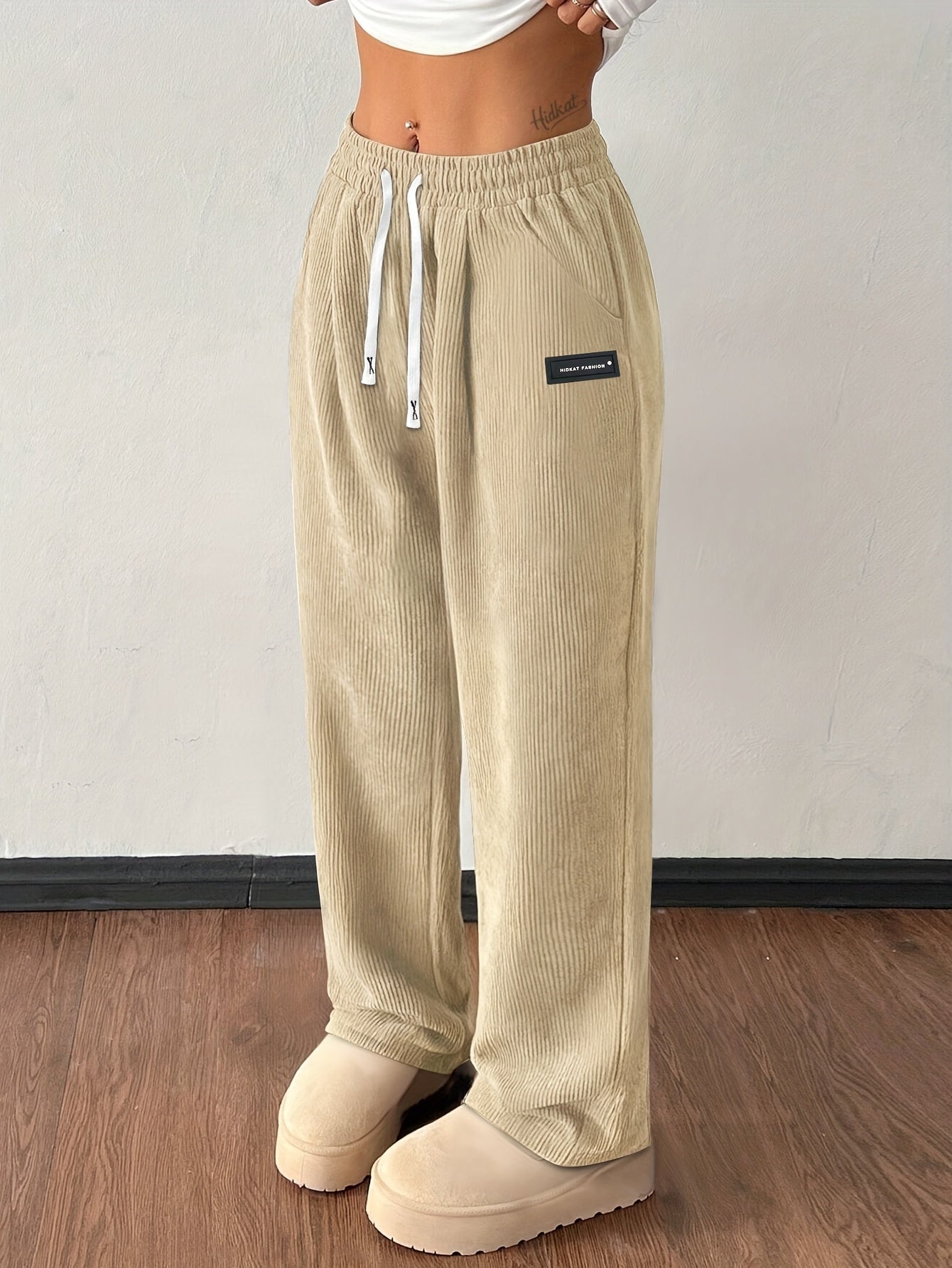 Beige / S