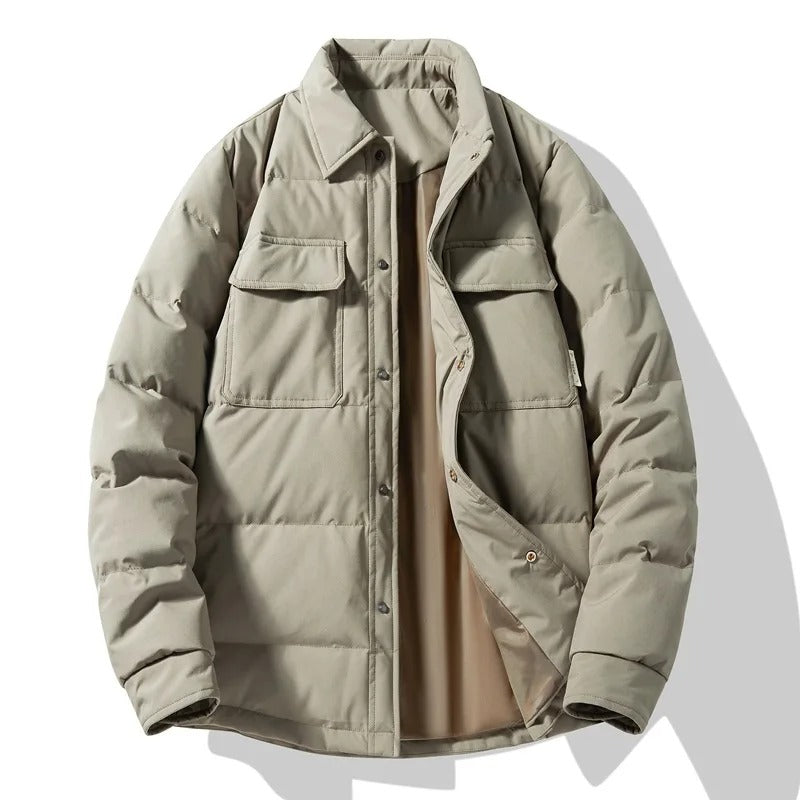 Beige / S