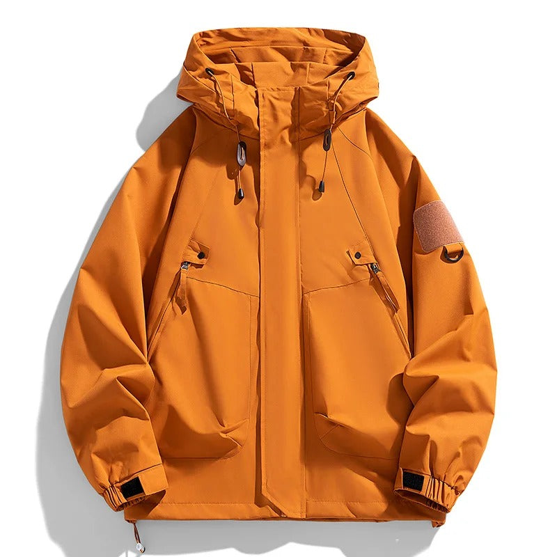 Orange / 3XL