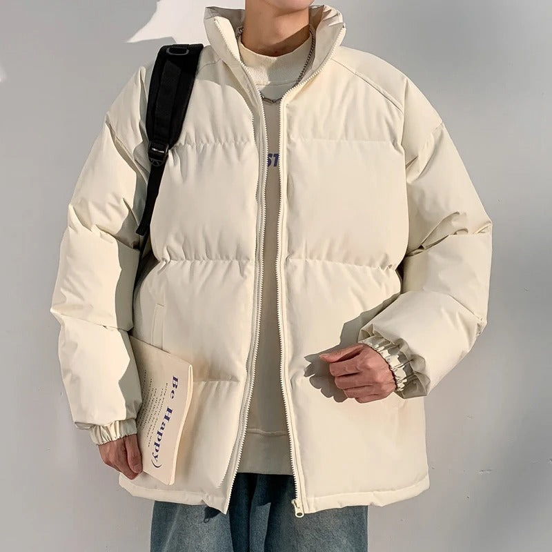 Beige / M