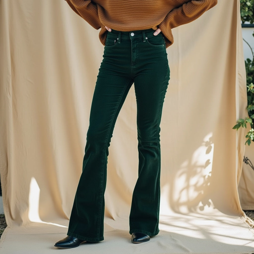 Vert foncé / S