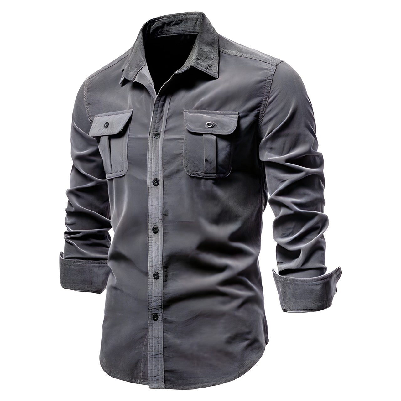 Gris foncé / XL