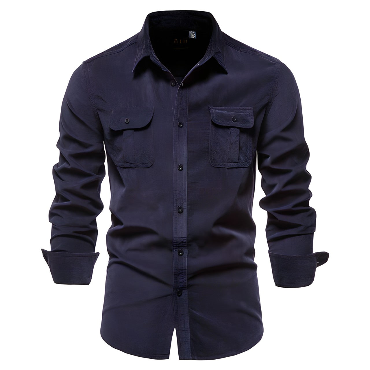 Bleu marine / XL