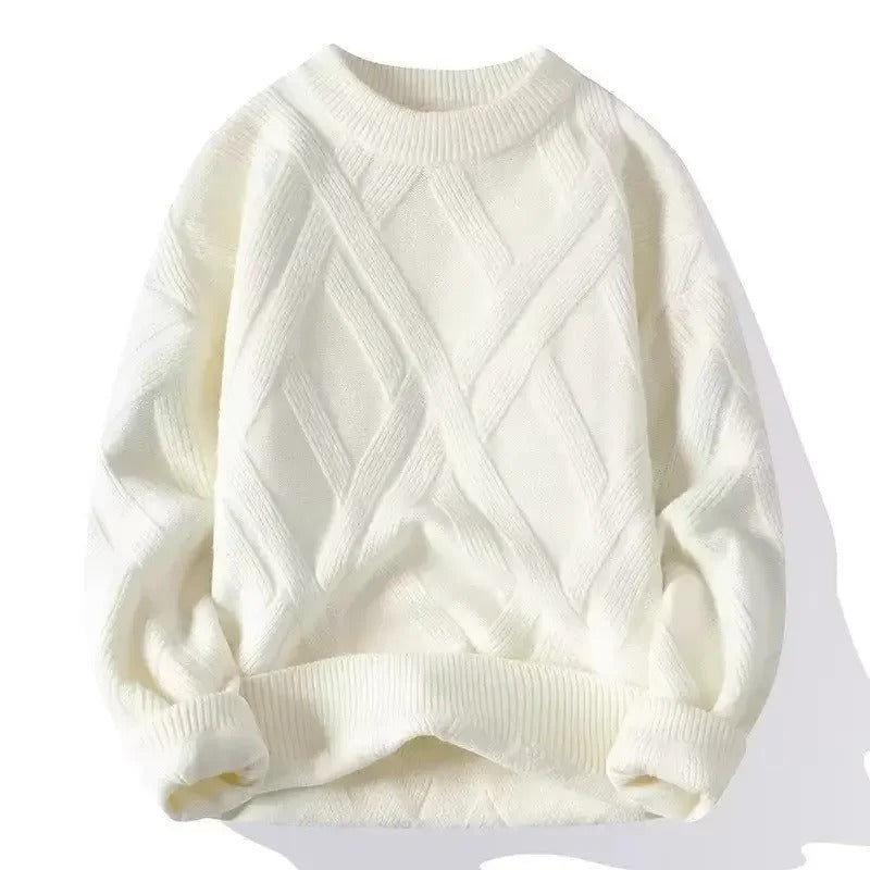 Beige / M