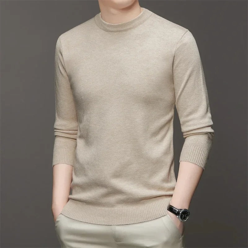 Beige / M