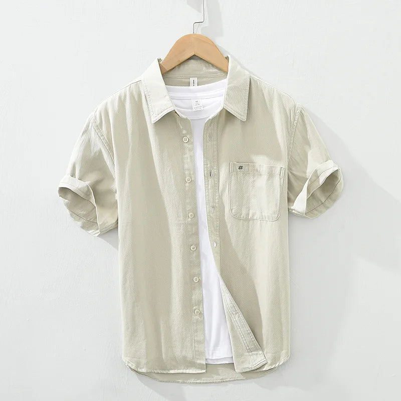 Beige / M